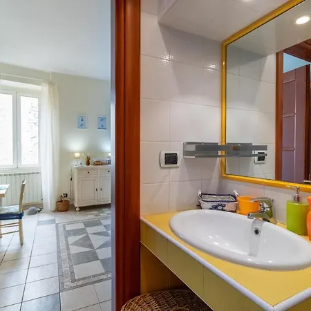 Acquamarina Lägenhet