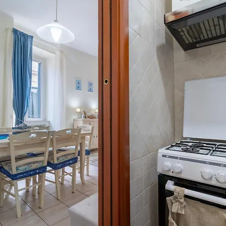 Apartment Acquamarina