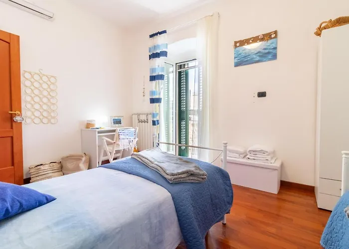 Acquamarina Appartement
