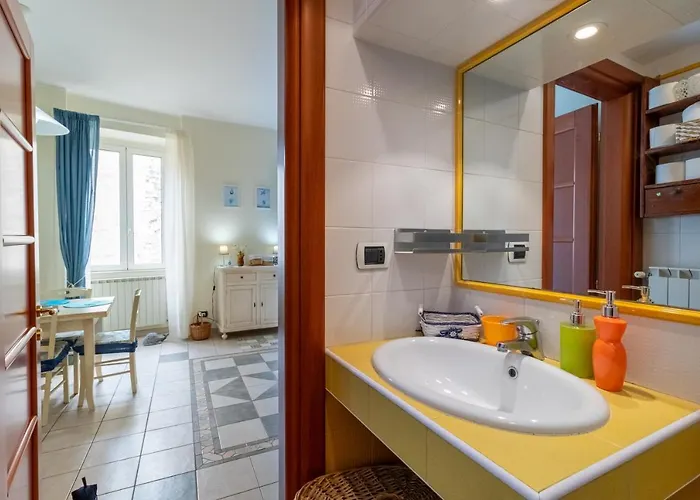 Acquamarina Appartement